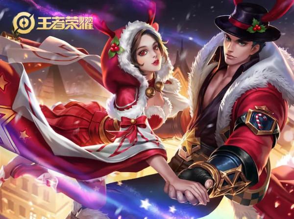 王者峽谷往年聖誕面板盤點 2021聖誕主題面板猜測 王者峽谷往年聖誕面板盤點 2021聖誕主題面板猜測