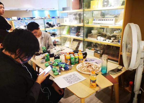 品鑑會 | qdc耳機、茶點已備上，你只管來就好