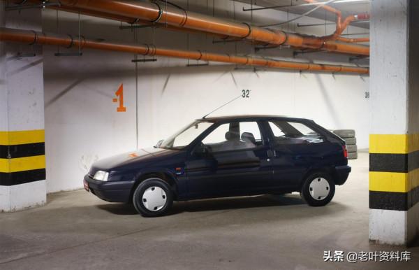 里程錶只有4000多公里 1993年法國原產雪鐵龍ZX 1.4i 里程錶只有4000多公里 1993年法國原產雪鐵龍ZX 1.4i