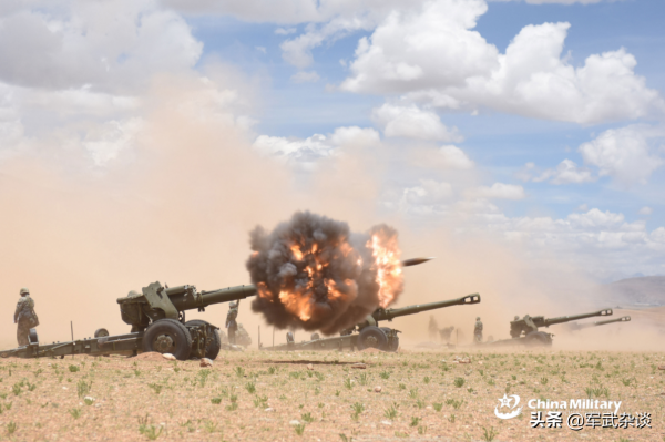 2022年了，中國陸軍還用牽引式火炮？讓每門火炮“帶輪子”是趨勢