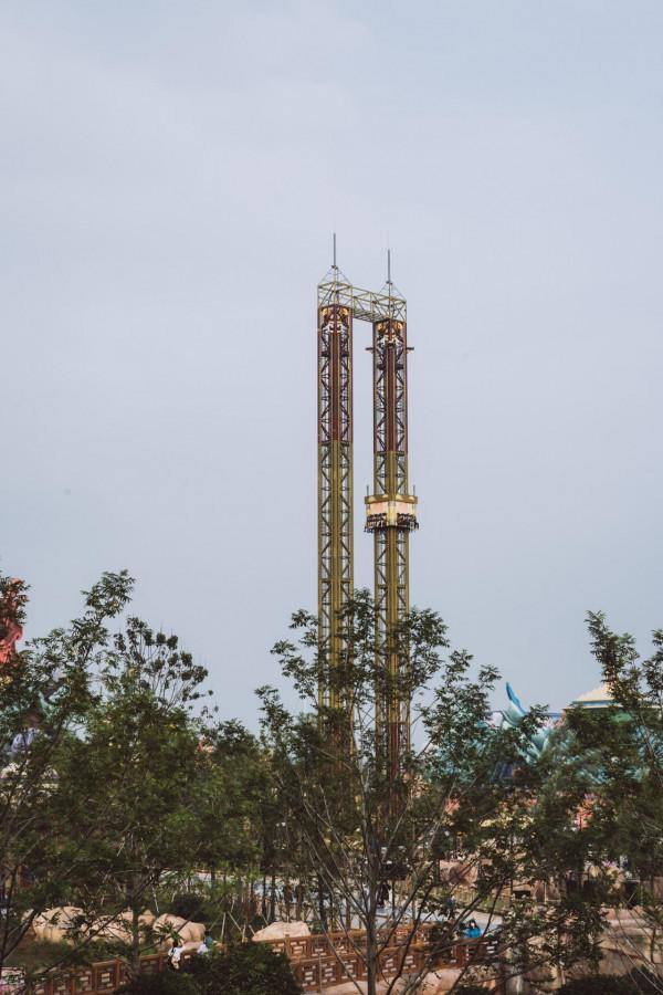 首箇中國人自己的主題樂園,原來吳承恩的家鄉真的有西遊記 首箇中國人自己的主題樂園,原來吳承恩的家鄉真的有西遊記