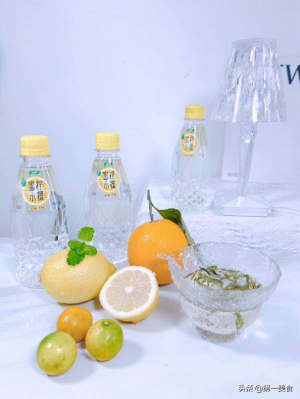 一瓶怡寶治癒冬日，教你喝出二十種新奇口味！（上）