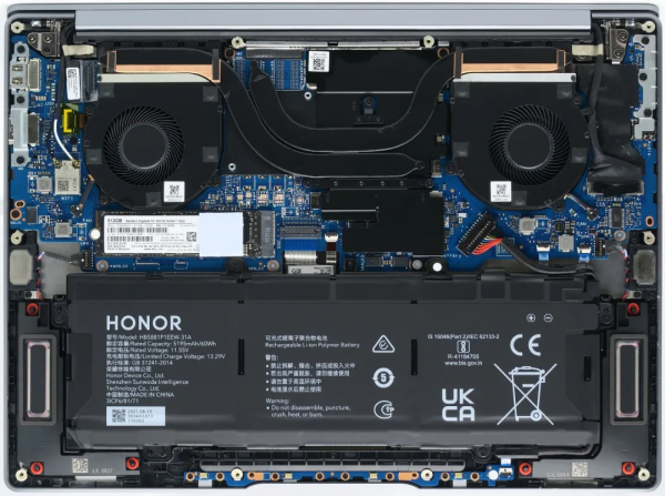 未來輕薄本有啥特徵?榮耀MagicBook V 14或是“榜樣” 未來輕薄本有啥特徵?榮耀MagicBook V 14或是“榜樣”