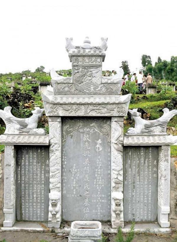 吳三桂臨死前,希望保全了自己的後代子孫,他做了什麼特別安排? 吳三桂臨死前,希望保全了自己的後代子孫,他做了什麼特別安排?