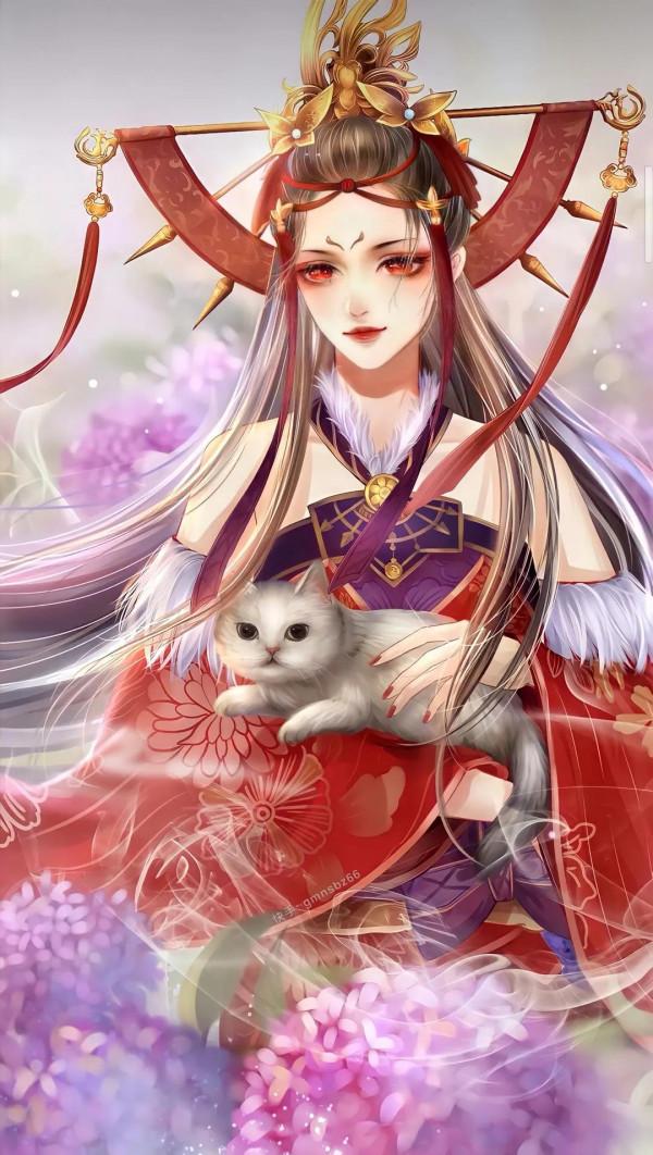 畫江湖之不良人桌布