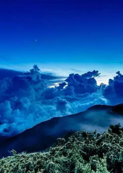 氣壯山河，心曠神怡的美景