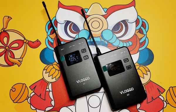 唯樂狗VLOGGO G3s無線麥克風:解放雙方,錄播更自由 唯樂狗VLOGGO G3s無線麥克風:解放雙方,錄播更自由