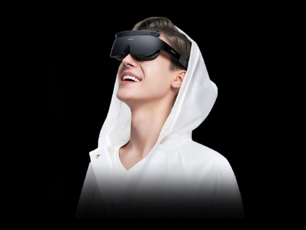 華為VR Glass 6DoF遊戲套裝釋出：188g輕巧機身