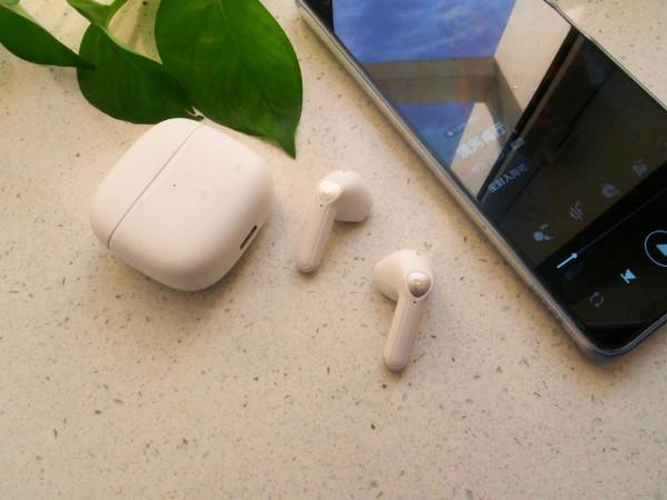 更小更強，14mm動圈&plus;入耳檢測，SoundPEATS Air3體驗