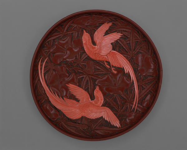 古文物裡的動植物——海外魁寶