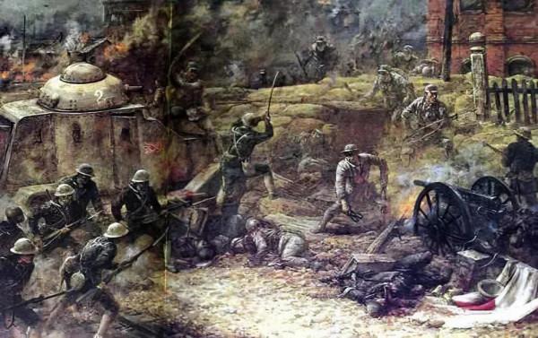 蔣介石的御林軍,國民黨第74軍,到底有多能打,為何最後被覆滅? 蔣介石的御林軍,國民黨第74軍,到底有多能打,為何最後被覆滅?