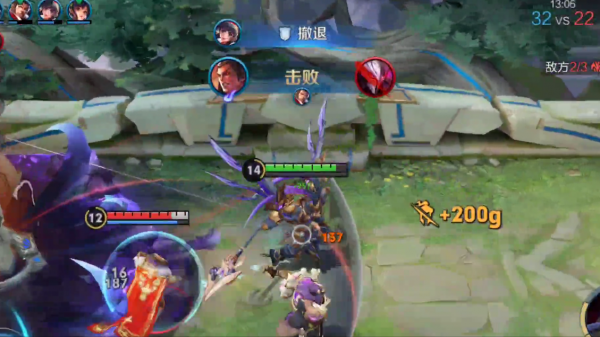 伽羅隕落，黃忠報廢，新晉“射手之王”狄仁傑，真傷堪比呂布