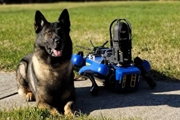 萌化了!2022年紐約警犬日曆,感謝守護城市的小英雄們 萌化了!2022年紐約警犬日曆,感謝守護城市的小英雄們