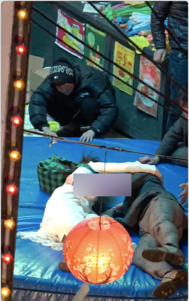 Angelababy新劇花絮曝光惹爭議，撲人摔倒都用替身，錢太好賺了