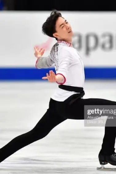 “愛我所愛,無問西東”,專訪美國華裔花樣滑冰奧運選手周知方 “愛我所愛,無問西東”,專訪美國華裔花樣滑冰奧運選手周知方