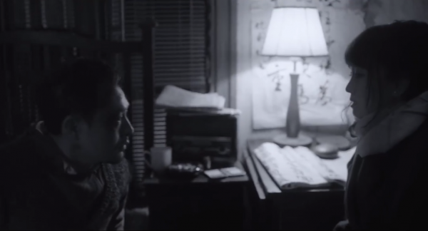 鞏俐這新片苦苦等了兩年，黑白+手持攝像真演絕了？