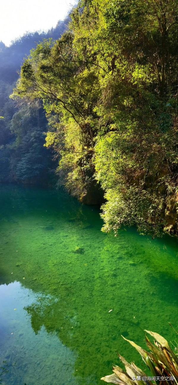 這裡是湖北｜三峽大瀑布