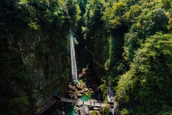 這個夏天均溫23℃的“中國涼爽之城”,也藏得太深了 這個夏天均溫23℃的“中國涼爽之城”,也藏得太深了
