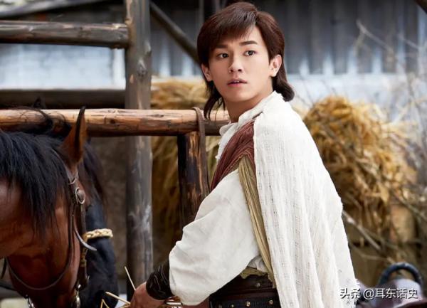 阿青是金庸全書第一高手？《射鵰》中有幾位三流高手，戰績堪比她