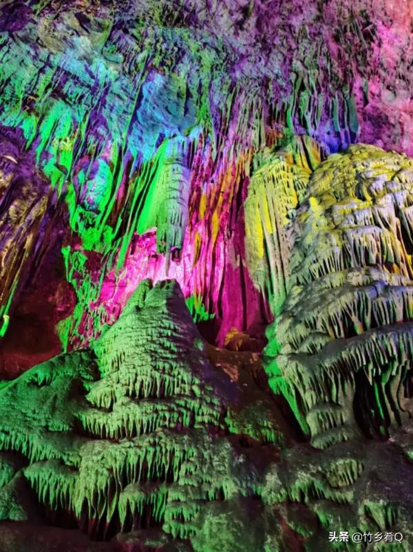 唯妙唯俏的鐘乳石奇觀美景（2）