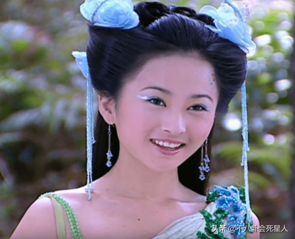 早早退圈的6大美人，個個有辨識度卻成滄海遺珠，白白可惜了美貌