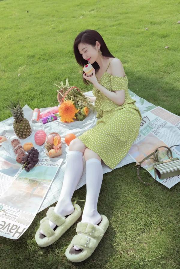 景甜美照集合(一) 景甜美照集合(一)