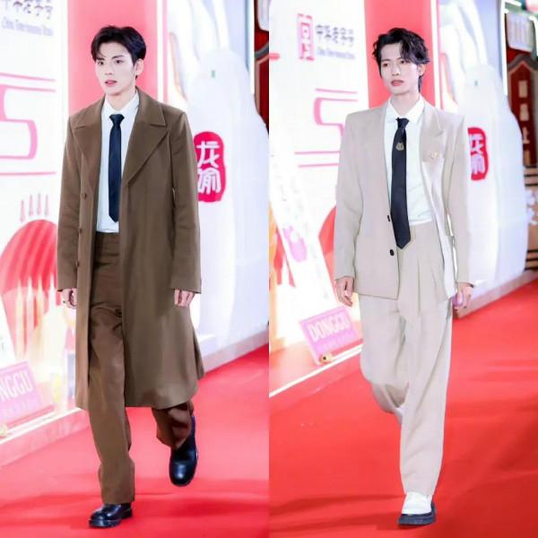 鳳凰網時尚之選：陳數、許佳琪、李若彤、尼坤、袁冰妍、INTO1