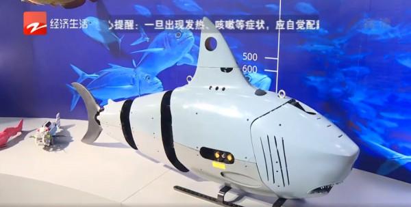 可以騙過真魚“仿生魚”來了，你見過嗎？