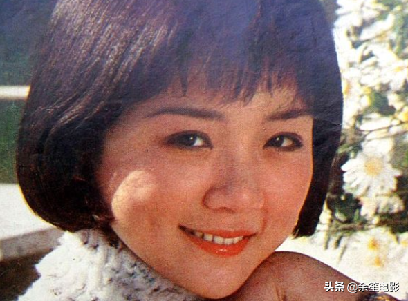 80年代當紅女星任冶湘，巔峰時卻突然“消失”，如今過得怎麼樣？