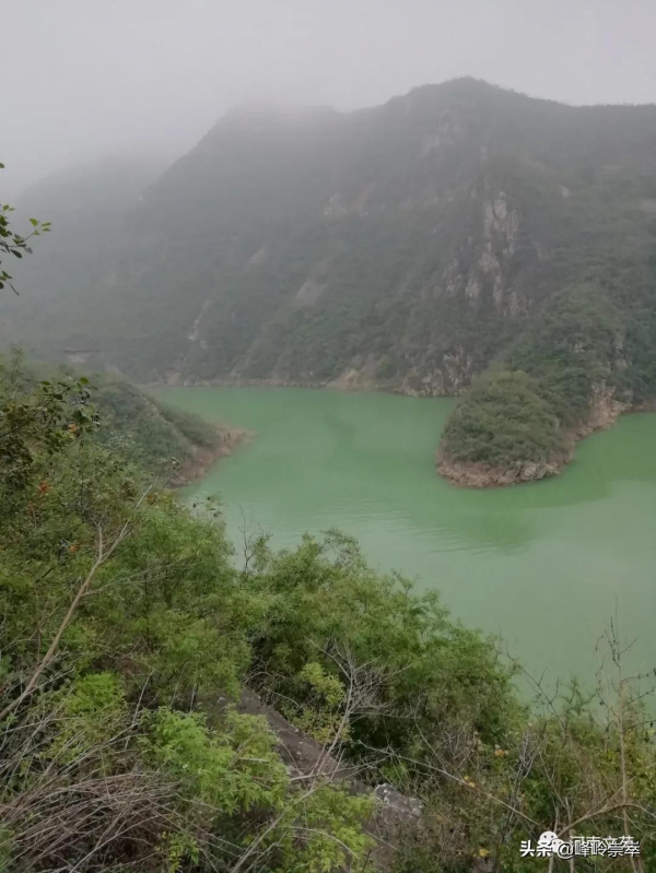 《小紅旗渠》作者：麥莎