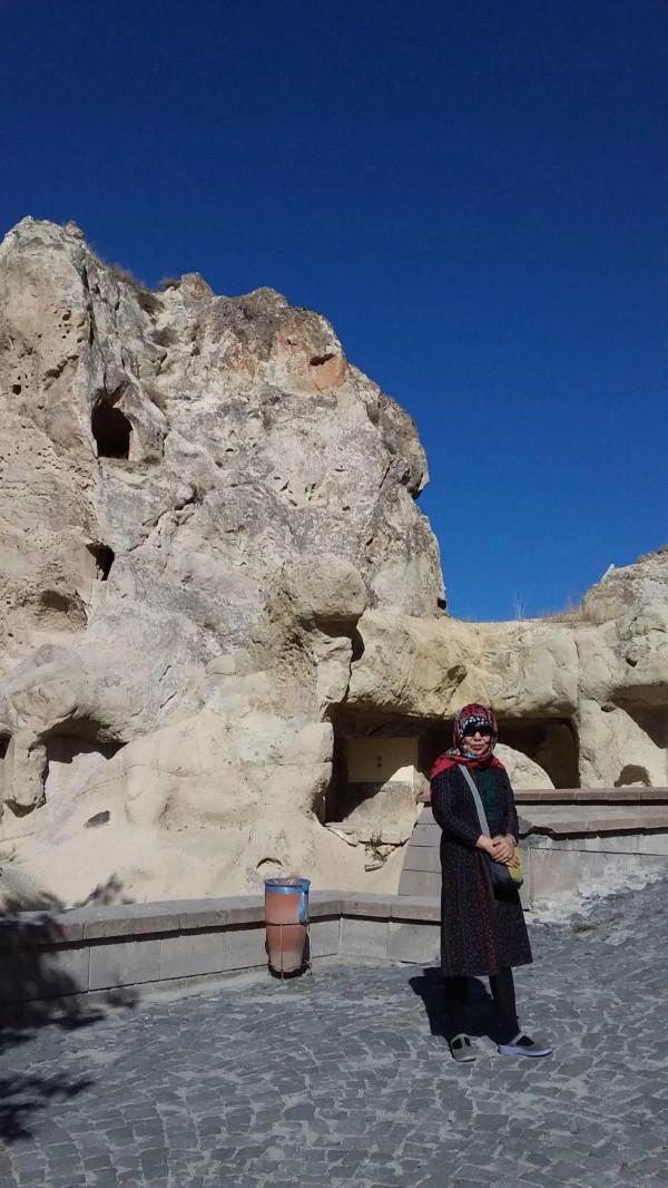 第四章、藍色土耳其，三、特雷梅露天博物館