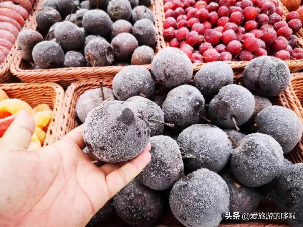 你對東北人的甜，一無所知