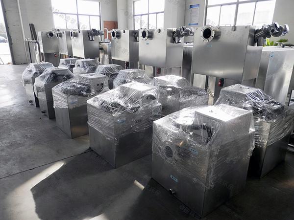 公共場所汙水提升器的選擇應注意什麼？