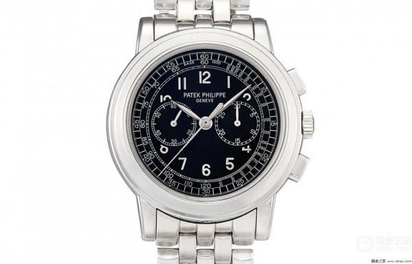 估價800萬港元 蘇富比香港將拍賣百達翡麗Ref&period;5070&sol;1P-010孤品腕錶