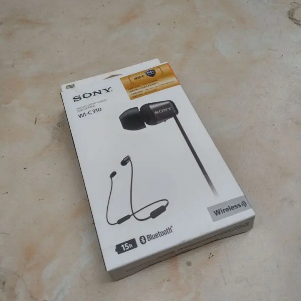 Beats Flex &amp; 索尼WI-C310 &amp; Smartisan DS200 項圈掛脖藍芽耳塞分享