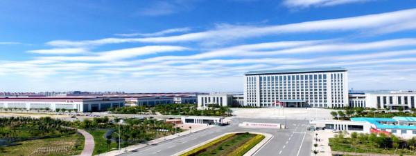 蘭石重灌“三步走”戰略轉型 全力擁抱新能源產業