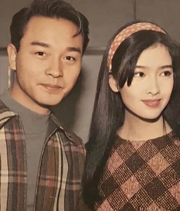 港星舊照合集：驚豔了時光！以前的美真的是各有特色