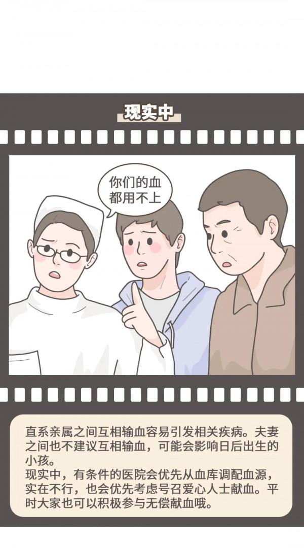 漫畫：電影裡與現實中差別究竟有多大？