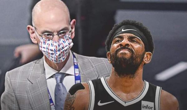 歐文上賽季罰款+禁賽損失176萬,全聯盟最多 歐文上賽季罰款+禁賽損失176萬,全聯盟最多