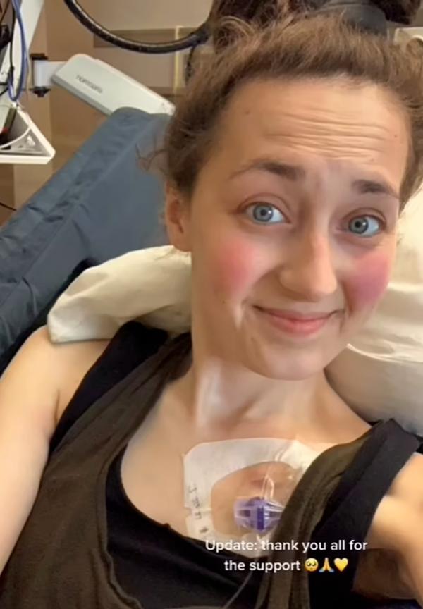 美國27歲網紅去世:18歲腿上長出黑痣沒在意,三年後癌症晚期 美國27歲網紅去世:18歲腿上長出黑痣沒在意,三年後癌症晚期