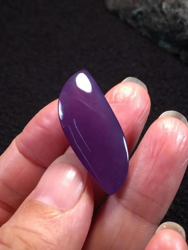 原礦冰紫羅蘭的美 原礦冰紫羅蘭的美