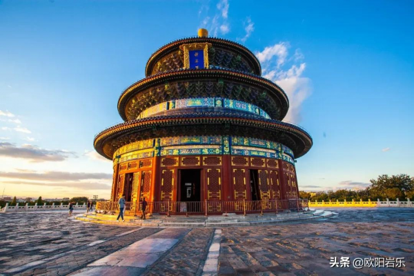 你知道中國的四大古都嗎?跟上“時空隧道”,帶你夢迴前年 你知道中國的四大古都嗎?跟上“時空隧道”,帶你夢迴前年