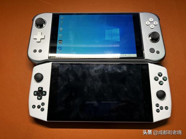 國貨當自強 AYA NEO NEXT掌機試玩