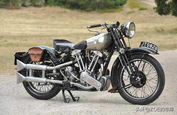 摩托車界的“勞斯萊斯”——布勞·休伯爾摩托車的傳奇故事 摩托車界的“勞斯萊斯”——布勞·休伯爾摩托車的傳奇故事