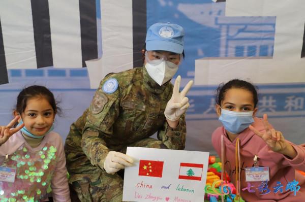 中國第20批赴黎維和部隊參加“猛虎-2021”系列演習