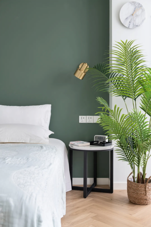 190㎡現代北歐風格新房裝修，景觀房視野無敵