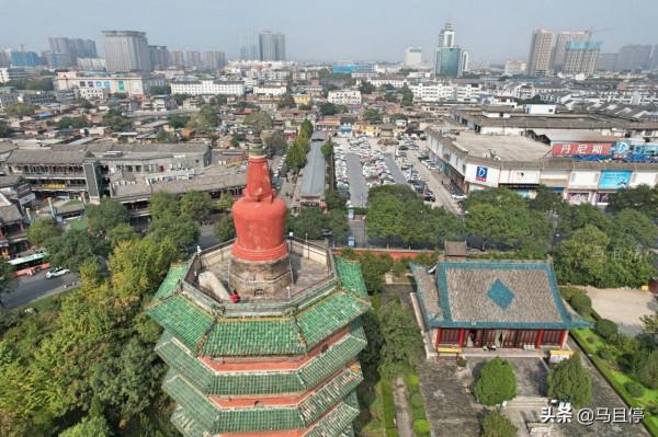 河南有個小城,藏有中國少有的傘狀古塔,歷經兩次7級地震依然不倒 河南有個小城,藏有中國少有的傘狀古塔,歷經兩次7級地震依然不倒