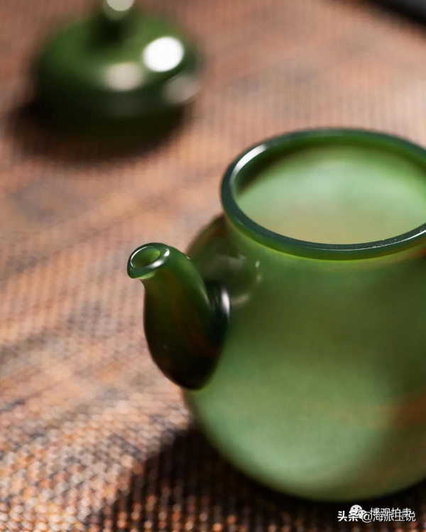 “懷瑾攬勝”看什麼？比大英博物館更震撼的薄胎玉雕即將亮相