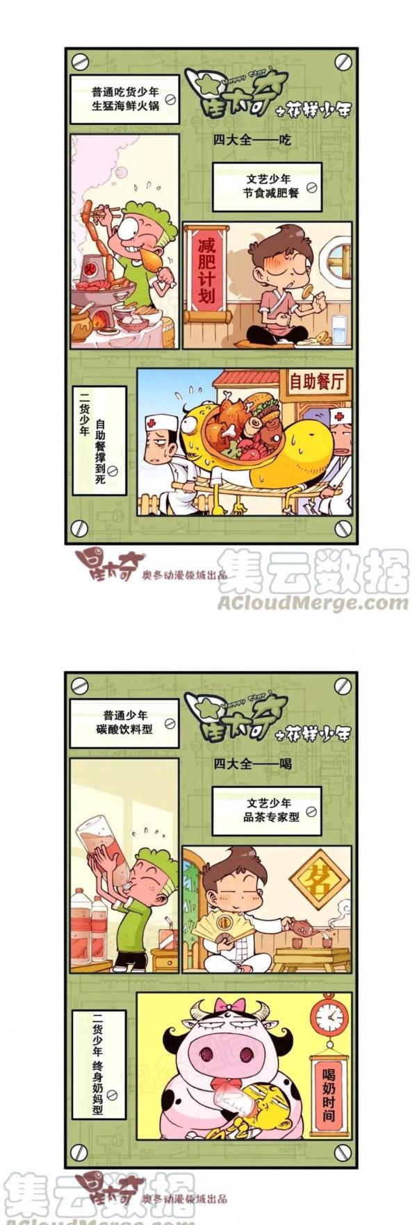 漫畫分享:星太奇(47) 漫畫分享:星太奇(47)