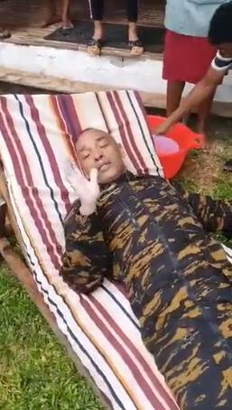 馬達加斯57歲警察部長搭直升機不幸墜海,自己拼命遊12小時上岸 馬達加斯57歲警察部長搭直升機不幸墜海,自己拼命遊12小時上岸